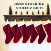 Stocking stuffer gifts