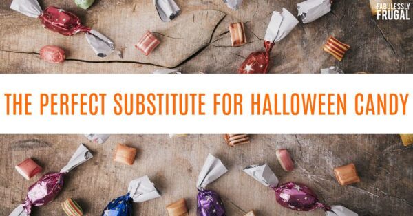 Halloween handout ideas