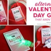 Alternative valentines day gifts