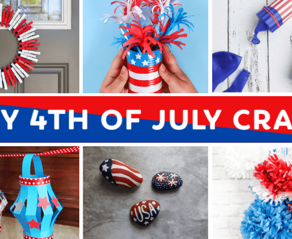 Independence Day crafts