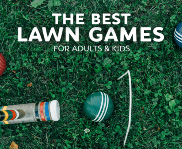 Yard games