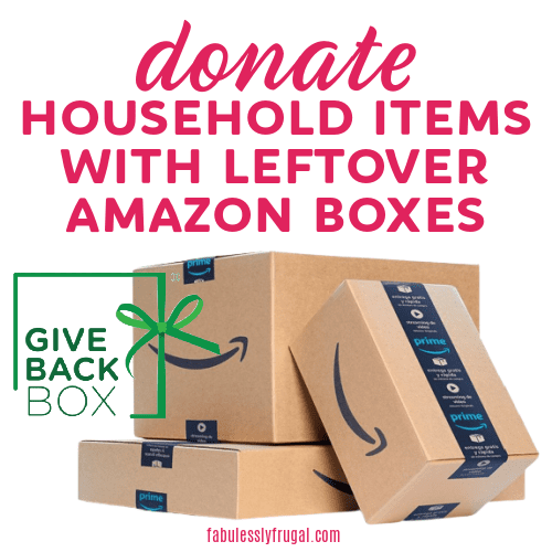how to donate old clothes