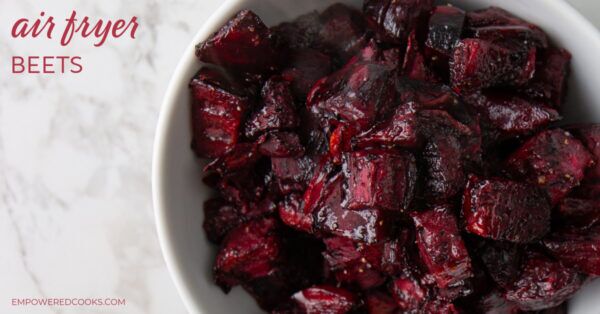 air fryer beets