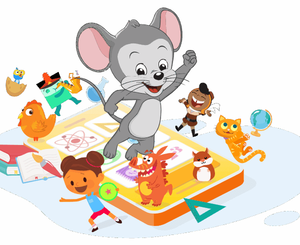 aABCmouse free trial mouse on tablet with kids