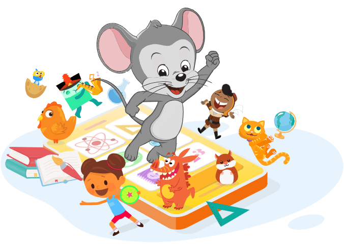 aABCmouse free trial mouse on tablet with kids