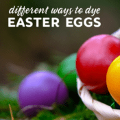 Easter egg coloring ideas