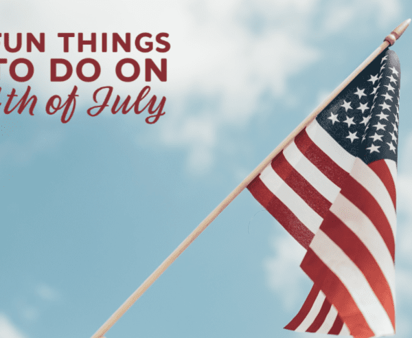 Things to do on the 4th of July