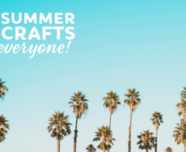 Summer craft ideas