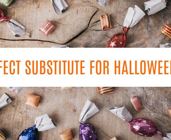 Halloween handout ideas