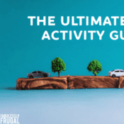 Car trip games
