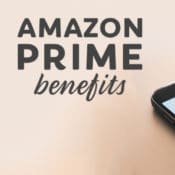 What are amazon prime benefits