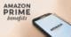 What are amazon prime benefits