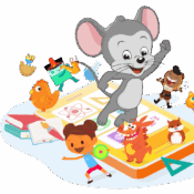 aABCmouse free trial mouse on tablet with kids