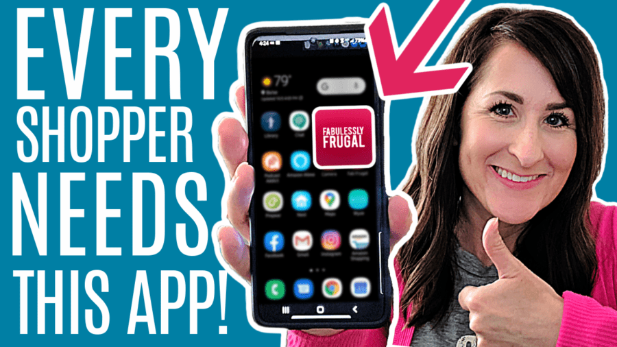 Fabulessly Frugal App