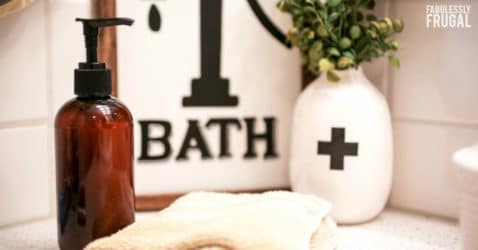 DIY Body wash recipe
