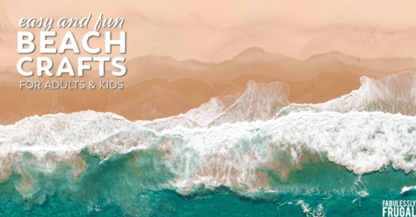 Beach crafts