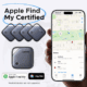 UGREEN FineTrack Bluetooth Tracker Tags, 4 Pack $19.98 (Reg. $35) - $4. ...