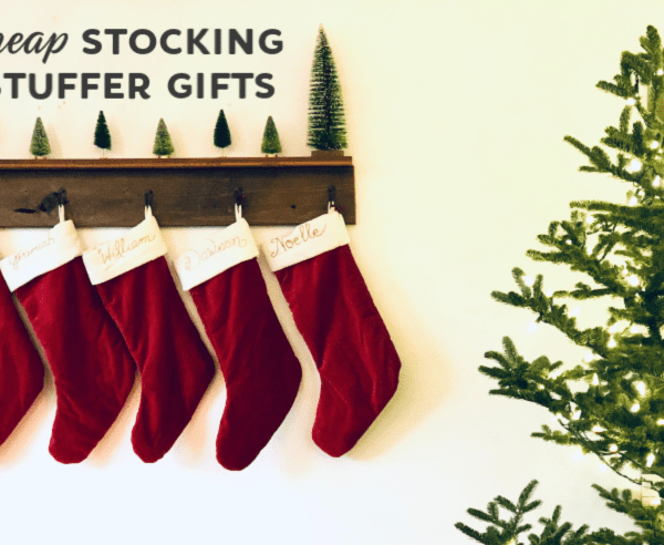 Stocking stuffer gifts