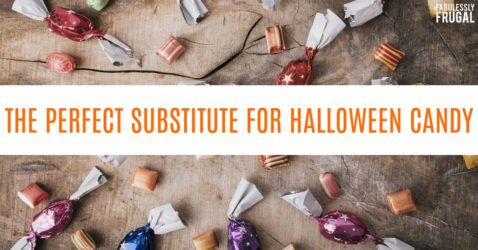 Halloween handout ideas