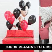 Reasons why and how to give the gift of a vacation for Christmas