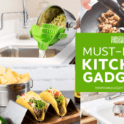 Cool kitchen gadgets