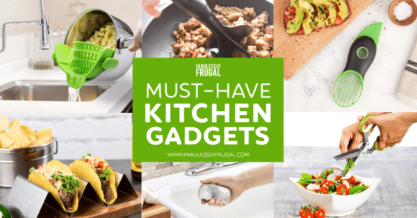 Cool kitchen gadgets
