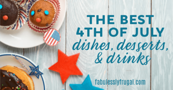 4th of July food
