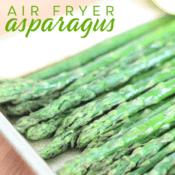 best air fryer asparagus