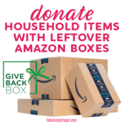 how to donate old clothes