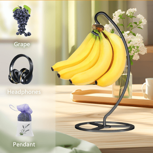 Fun Tree Shaped Banana Holder $5.49 After Code (Reg. $9.99) 4.5/5