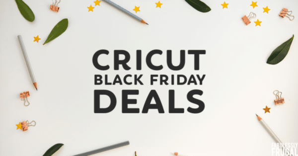 Cricut black friday deals