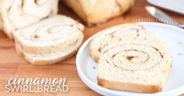 Best cinnamon bread recipe