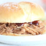 Dr. pepper pulled pork