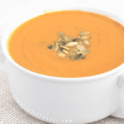 panera copycat autumn squash soup recipe