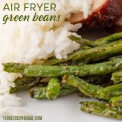 air fryer green beans