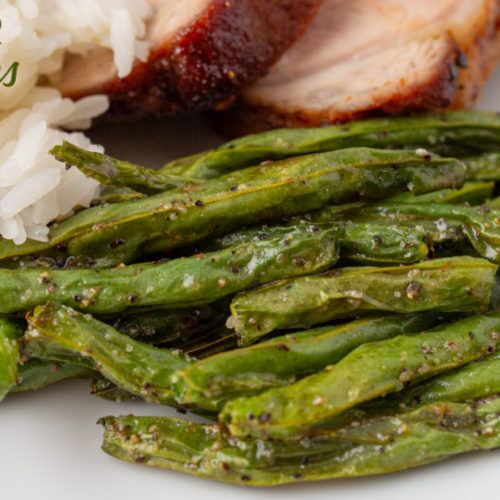 air fryer green beans
