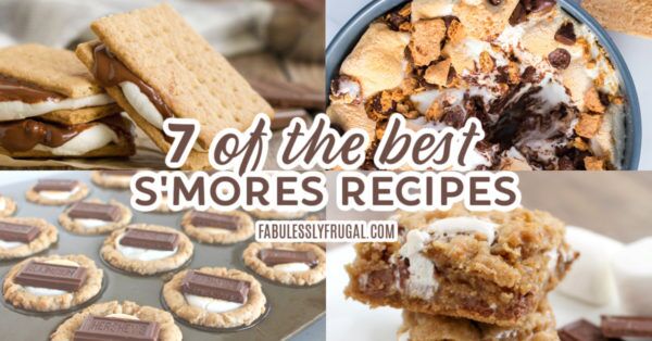 the best smores recipes