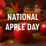 national apple day