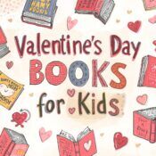 valentine's day books for kids