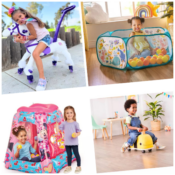 Get 15% Off Select Little Tikes Playsets + More Play Deals 